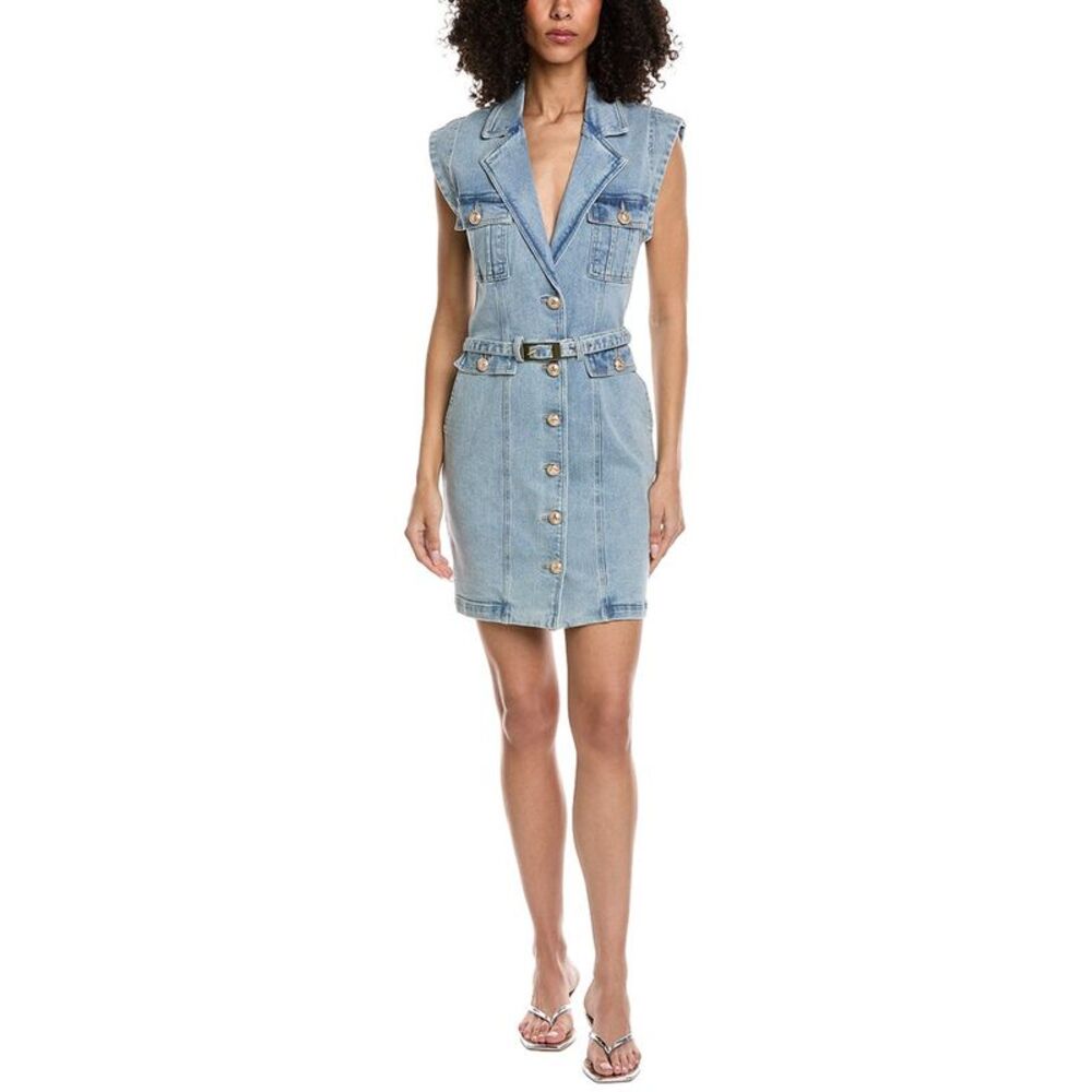 Generation Love Womens Luey Denim Dress